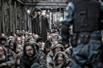 'Snowpiercer', de Bong Joon-ho