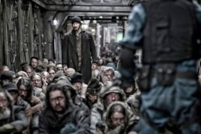 &#039;Snowpiercer&#039;, de Bong Joon-ho