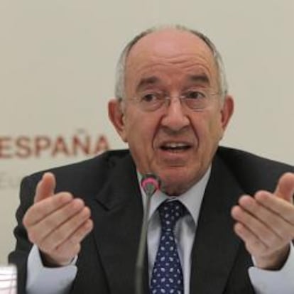 El Banco de España confirma caída del PIB y del empleo en el cuarto trimestre