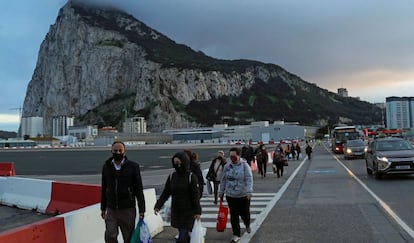 Gibraltar Ley Amnistía
