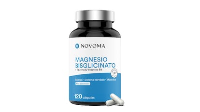 bisglicinato de magnesio