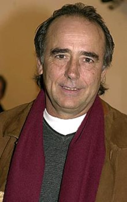 Joan Manuel Serrat.