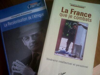 Théophile Kouamouo o la otra cara de la verdad marfileña