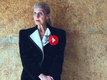 Eloísa Bercero es la prueba de que el estilo no envejece