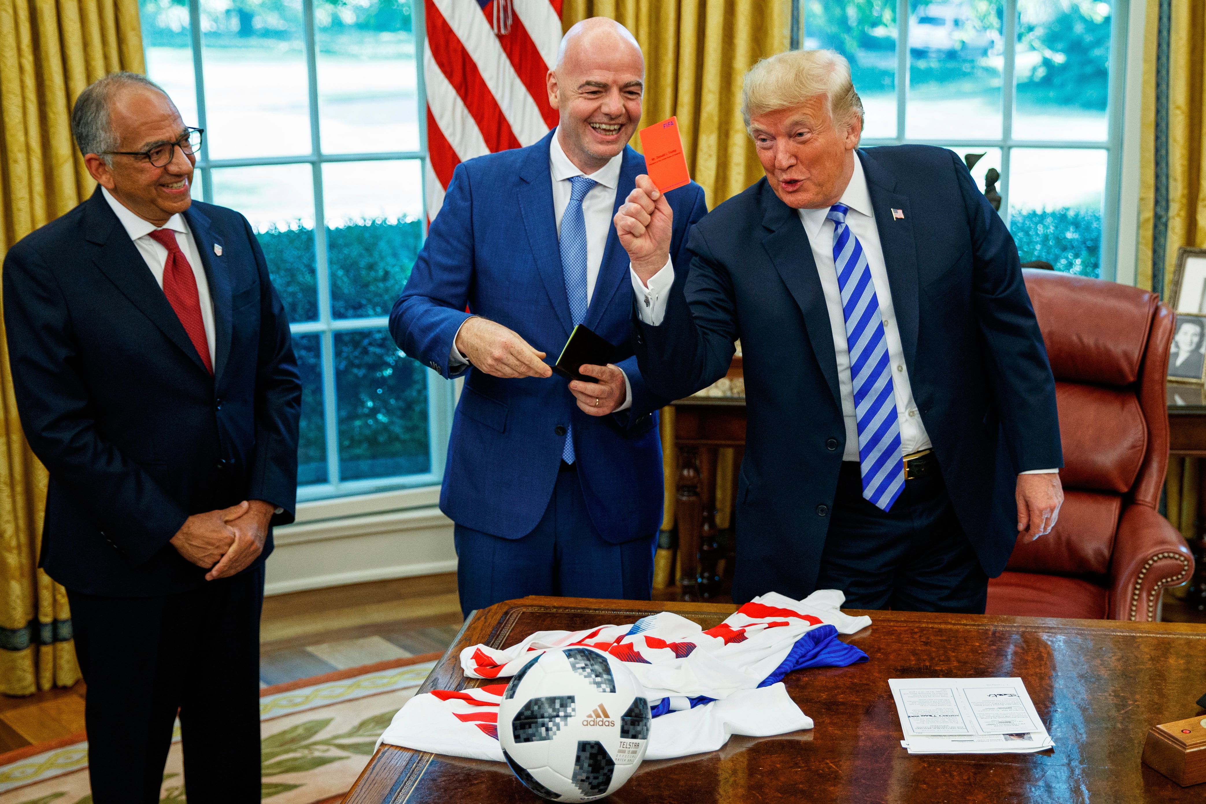 La Confederación Asiática de Fútbol respalda a la UEFA y la Concafaf en su oposición al proyecto de la FIFA de privatizar el Mundial