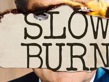 ‘Slow burn’: el podcast que investiga escándalos políticos