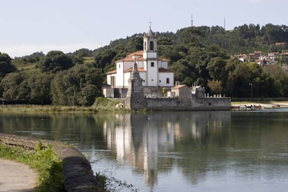 Iglesia de Nuestra Señora de los Dolores, Barro
