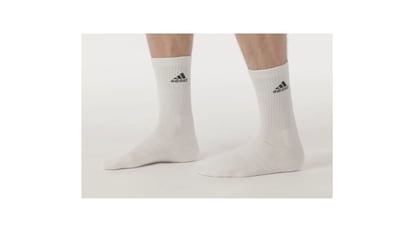 pack 6 calcetines deportivos Adidas