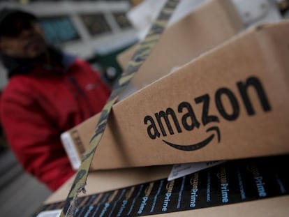 Amazon se adelanta al Black Friday y lanza su web de ofertas