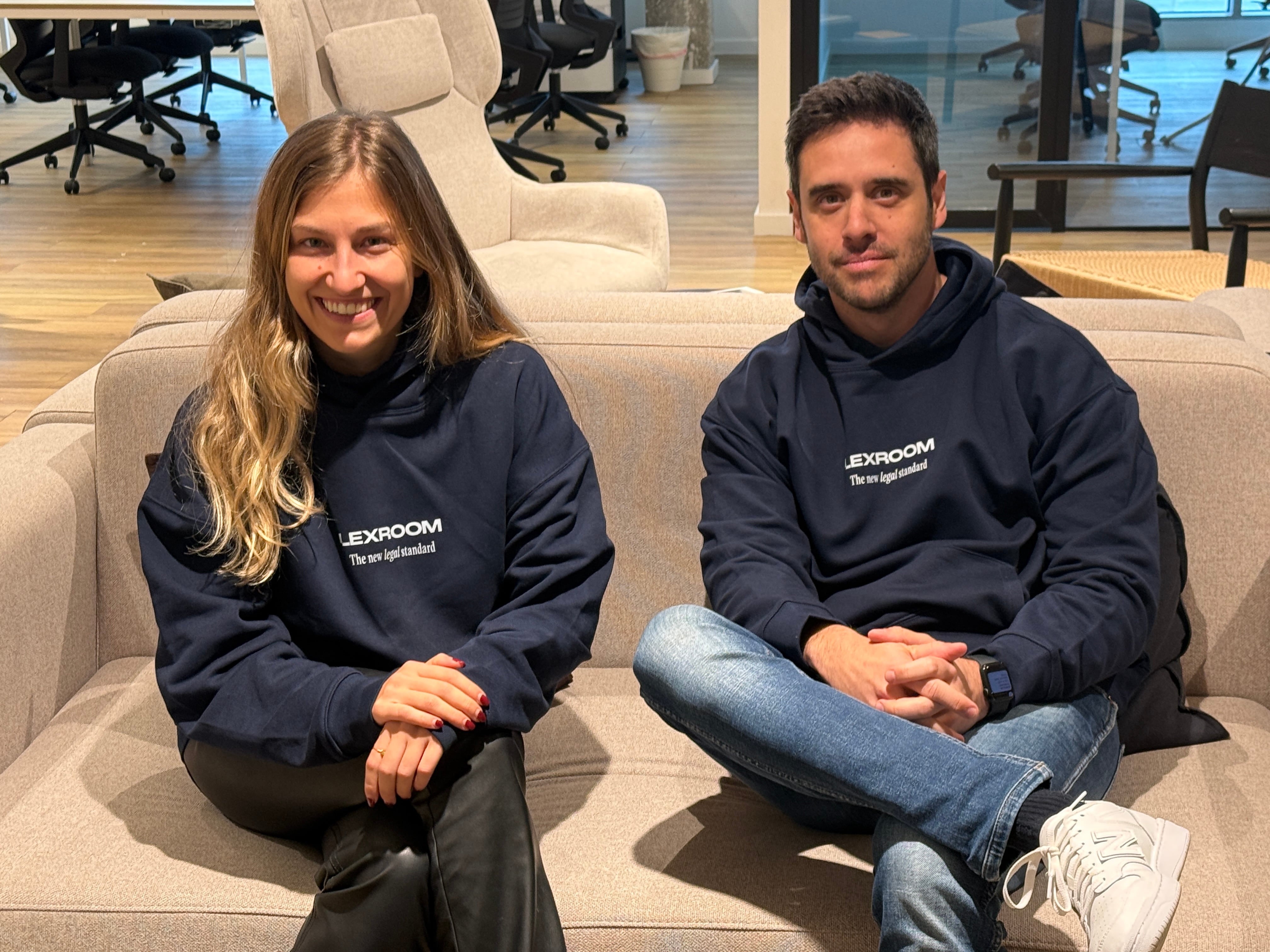 Lexroom ultima el lanzamiento en España de su IA para bufetes de abogados