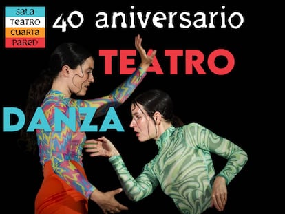 Celebra el 40 aniversario de la Sala Cuarta Pared