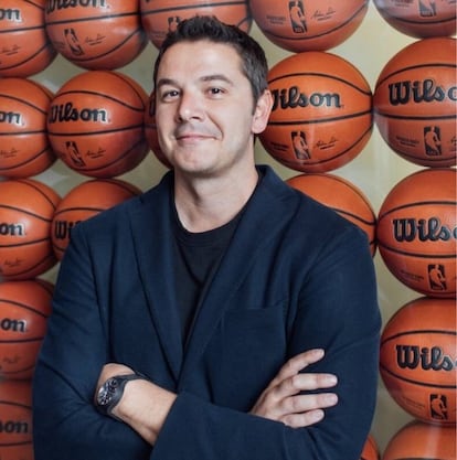 George Aivazoglou NBA Europa