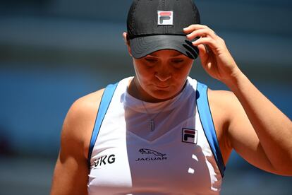 Barty Roland Garros