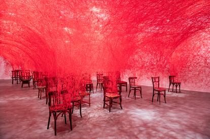 Chiharu Shiota