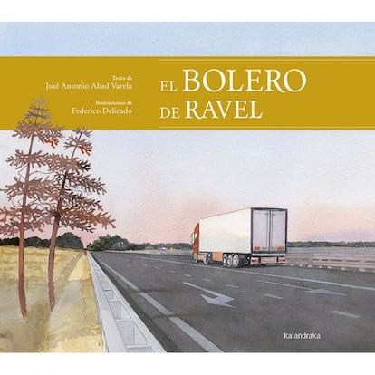 'El bolero de Ravel' – José Antonio Abad y Federico Delicado.