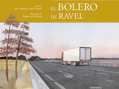 'El bolero de Ravel' – José Antonio Abad y Federico Delicado.