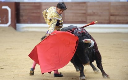 Francisco Rivera Ordóñez en agosto de 2012.