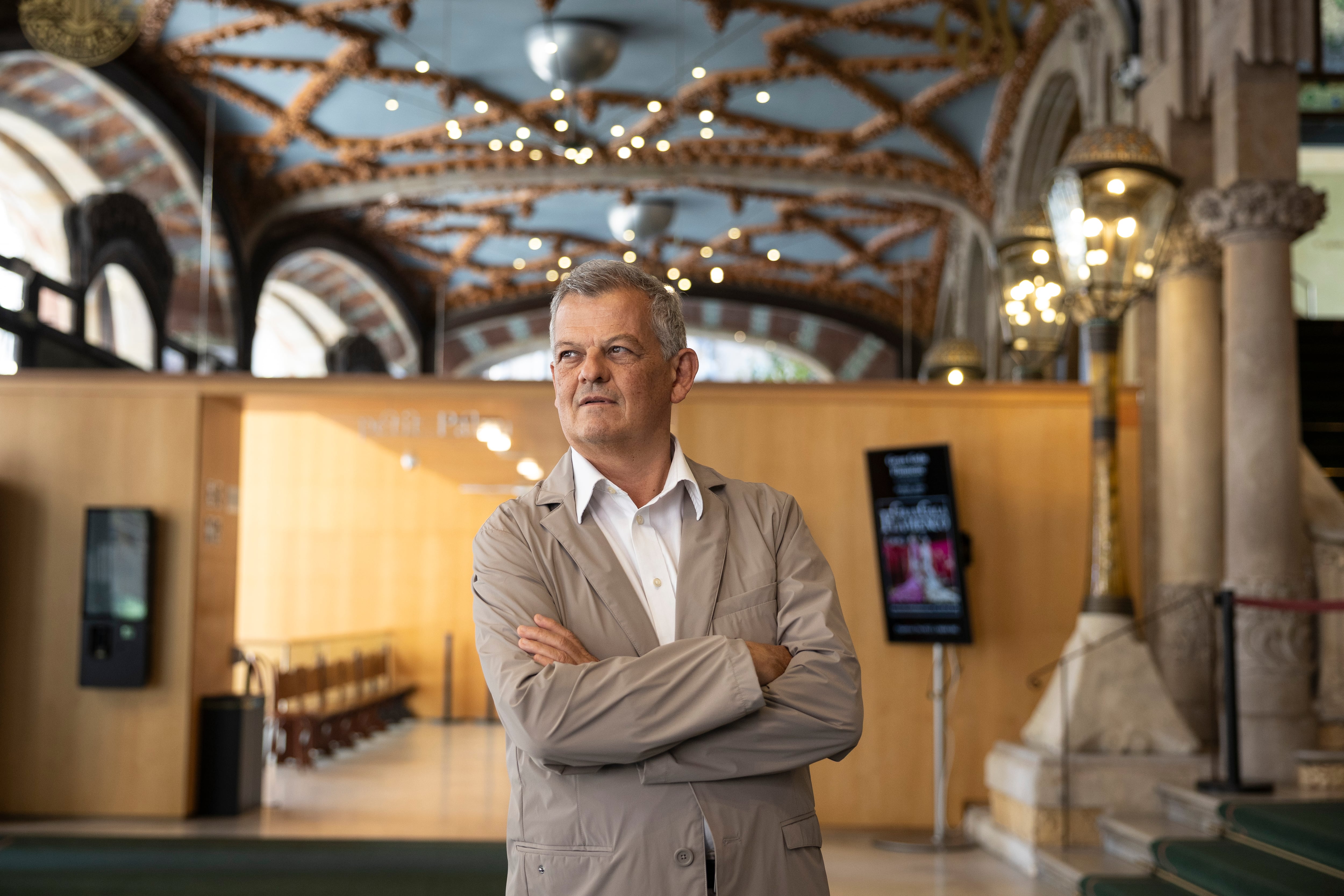 Oriol Aguilà, director del festival de Peralada: “Hay tanta música como público por descubrir”