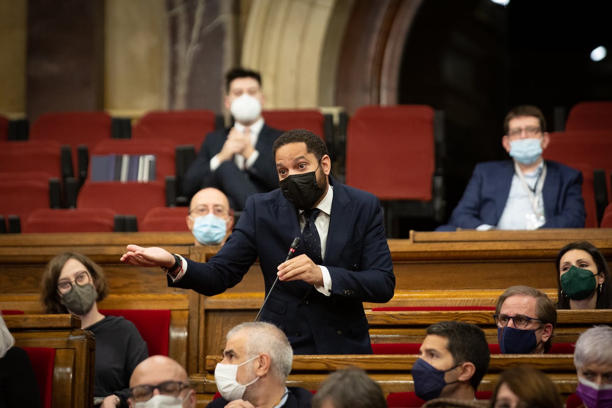 El Tribunal Constitucional rechaza el recurso de Vox tras no lograr ...