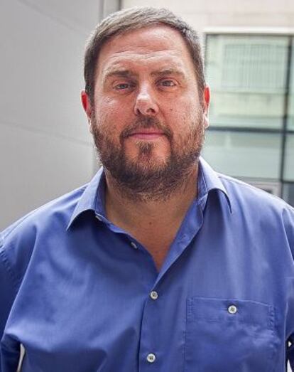 Oriol Junqueras.