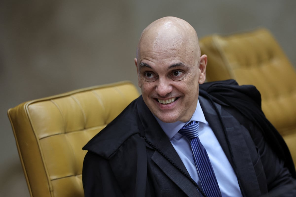 Trump retira las sanciones contra el juez Alexandre de Moraes, que llevó el caso contra Bolsonaro por golpismo