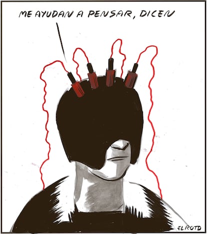 El Roto: ayudas