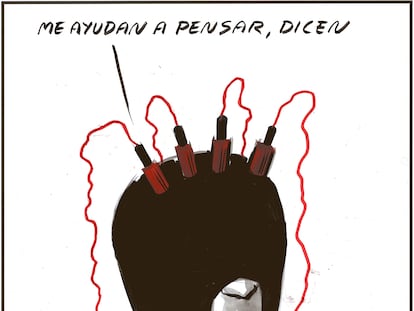 El Roto: ayudas