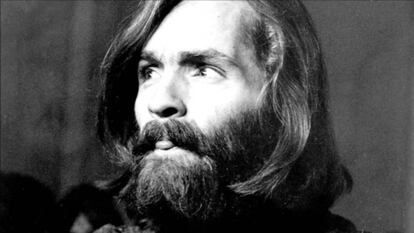 Charles Manson.