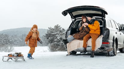 Rebajas en ropa termica para toda la familia que se pueden encontrar en Amazon Ofertas y descuentos Escaparate EL PAIS