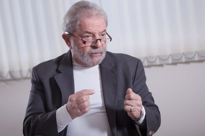 Luiz Inácio Lula da Silva, ex-presidente do Brasil