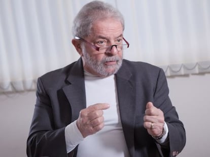 Luiz Inácio Lula da Silva, ex-presidente do Brasil