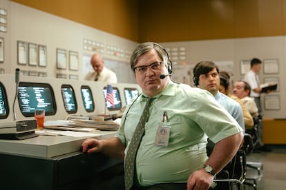Escena de la película 'Mission-Film'.