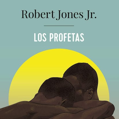 portada 'Los profetas' ROBERT JONES JR. EDITORIAL AdN