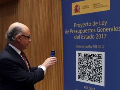 Repaso partida a partida las cuentas y las previsiones para este año anunciadas por el Gobierno