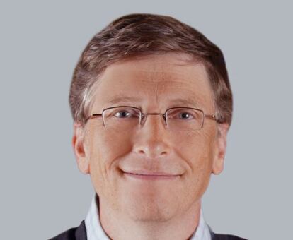 Bill Gates.