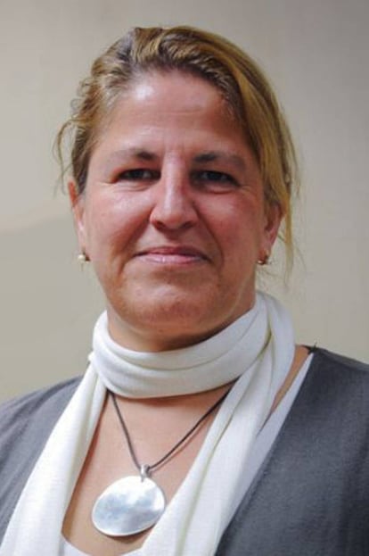 Cecilia Boned, Country Manager de BNP Paribas en Espa&ntilde;a. 