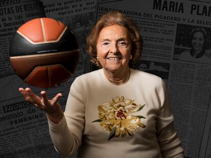 “Muchos no soportaban que mandara una mujer”