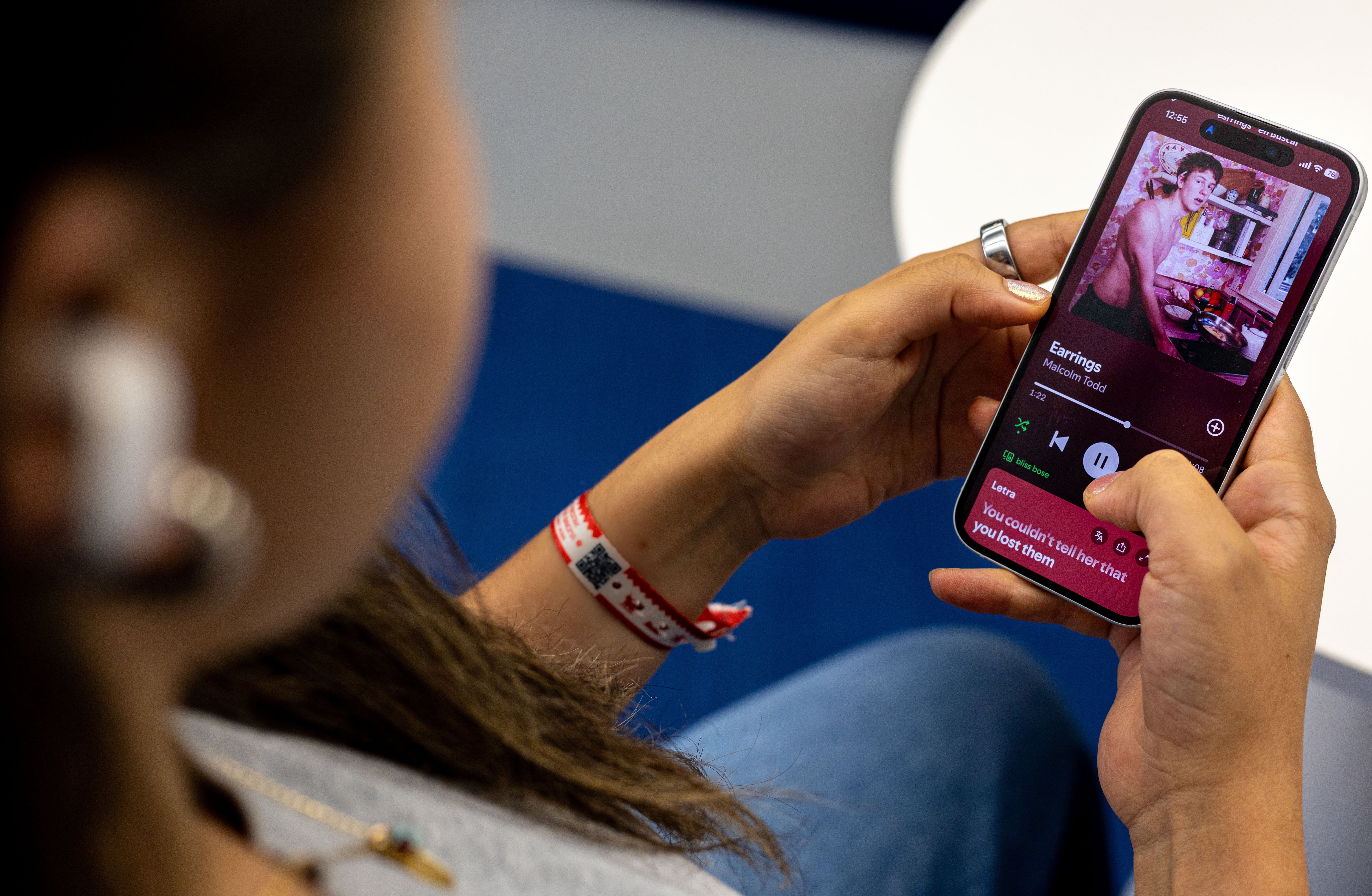 El casino de la música: cómo las apuestas amenazan el número uno de Spotify