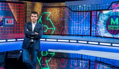 'Expediente Marlasca'.