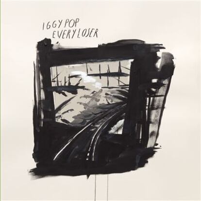 Portada de 'Every Loser', Iggy Pop, (Atlantic/Warner)