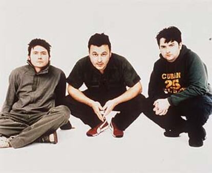 El grupo Manic Street Preachers, que actuará en Festimad.