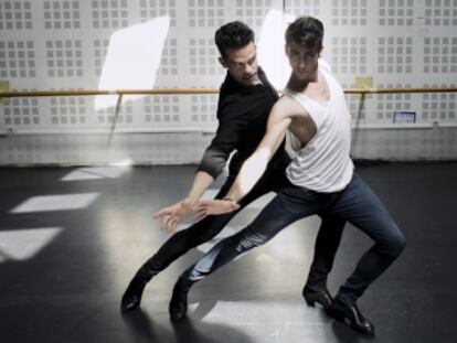 Bailar con el corazón, sentir con el cuerpo