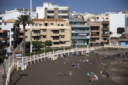 Playa de Salinetas (Gran Canaria)