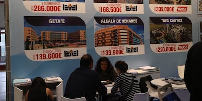 Stand en la anterior edición de SIMA.