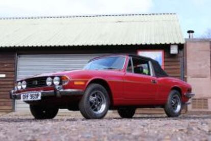 Triumph Stag de 1976