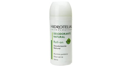 desodorante natural hidrotelial