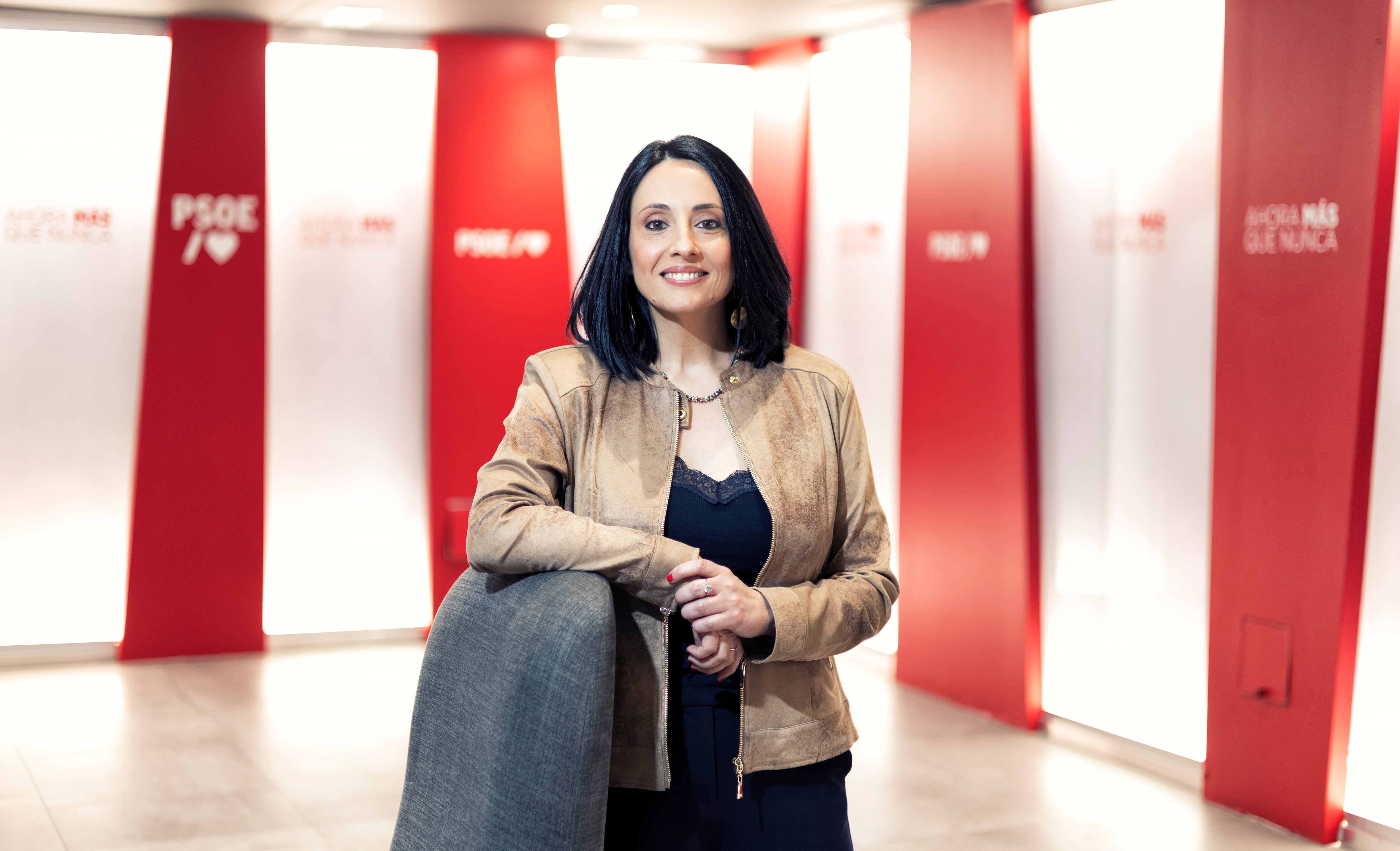 Rebeca Torró, secretaria de Organización del PSOE: “Hay compañeros como García-Page que compran el marco del PP. No lo entiendo”