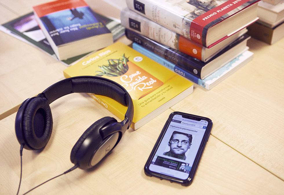 Los audiolibros se entregan a la IA: “En menos de una década, casi todas las voces serán sintéticas”
