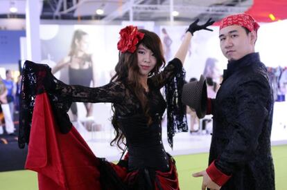 En el evento podrán verse señas de la cultura española, como el baile flamenco.
