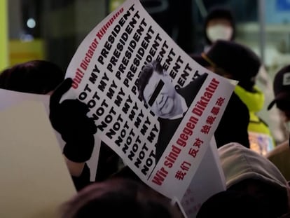Videonálisis | ¿Cómo pueden afectar las protestas al Gobierno chino?
